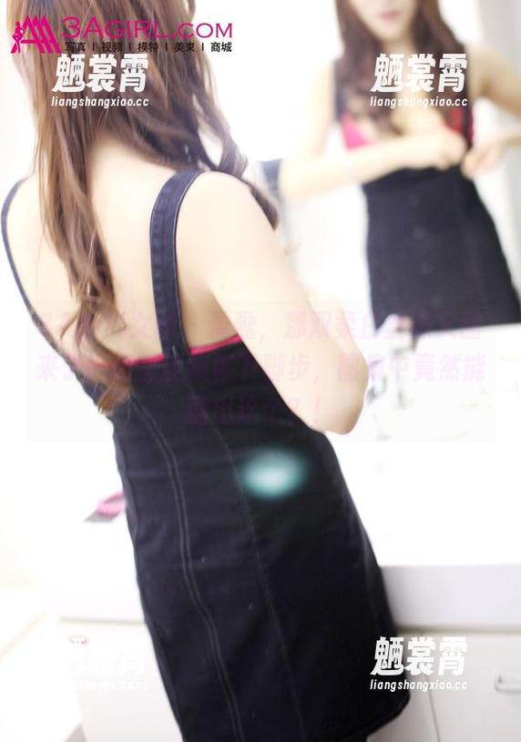 3Agirl女郎 - 盈盈，那双柔白丝袜又回来了！原图让我停下脚步，图集中竟然能翻出这个？！