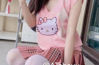 AT鲨的全套：看黑丝怎么在楼道里游走