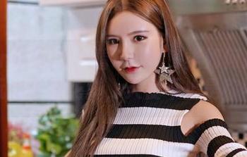 Feilin嗲囡囡 – 看BABY_柒如何把写真玩出了新花样，天使不止是称号