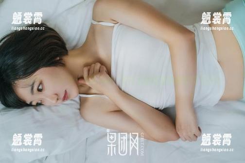 GIRLT果团网 - 写真拜访：如何王语纯在瑜伽中放飞自我