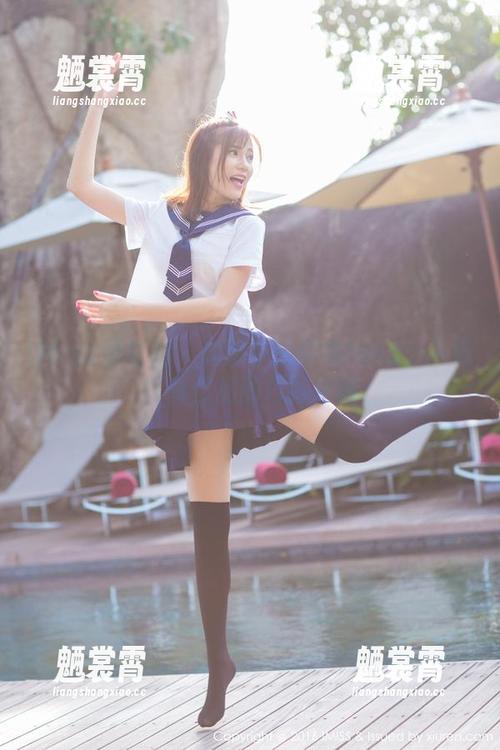 IMiss爱蜜社 - 和服中的莉娜lena：一场写真作品的巧妙反转