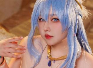 KANEKO咔喵的泳装全集，谁说这个季节不能来点海边气息？