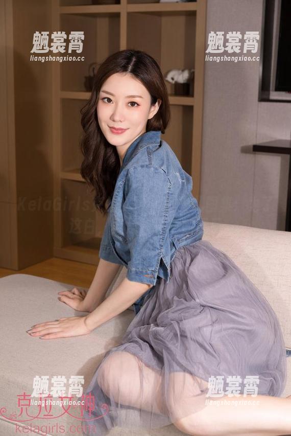 KelaGirls克拉女神 - 佟玉儿图集：为了这白，真是拼了命的展示