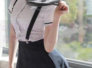 MFStar模范学院 – 护士不是只有白衣，程程CC的写真让人想多了！