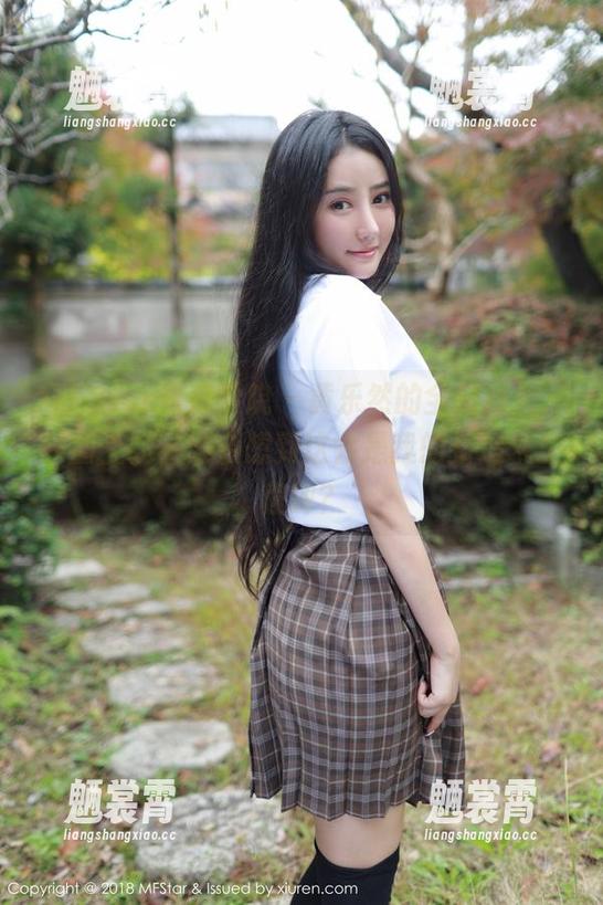 MFStar模范学院 - 黄乐然的全套修女，原图上线，谁会想到这会是我的新追求里程碑？