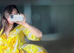 微密圈 – 短裤冒险记：MIYA在写真中的野性，我们真的看懂了吗？