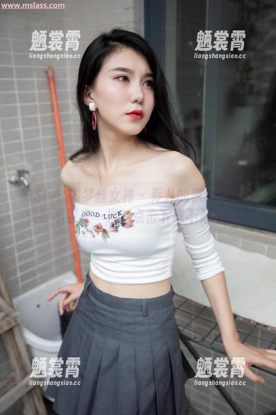 MSLASS梦丝女神 - 乔儿的黑色魅影合集要不要来一发？点击下载不是罪过！
