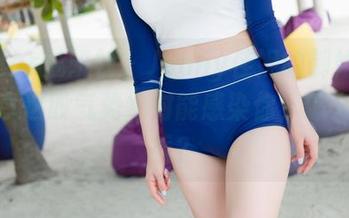 MiStar魅妍社 – Jenny佳妮的御姐写真，分享这股气势绝对能感染你，怎么能不看？