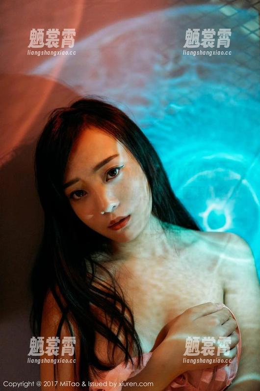 MiiTao蜜桃社 - 谁说米琪MIKI的作品集只是一部剧情，这资源里藏着更深的含义？
