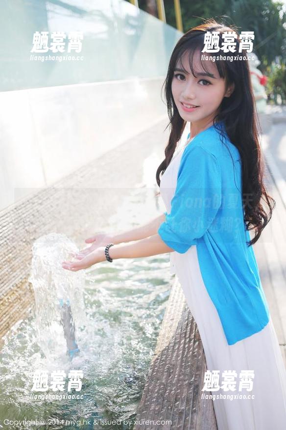 MyGirl美媛馆-伊雨蔓Fiona MyGirl美媛馆 - 伊雨蔓Fiona的夏天,作品福利怎样才能不让你小迷糊?