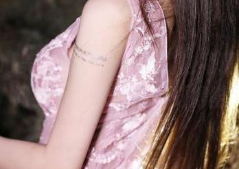 MyGirl美媛馆 – 叶籽亿的白裙精选，别问我为什么，就是觉得酷