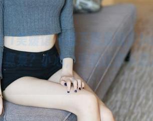 MyGirl美媛馆 – 想下载沫晓伊baby的圣诞写真集？小心，可能让你多想几个月！