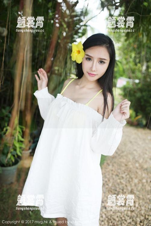 MyGirl美媛馆 - 夏天不止是季节，陈思雨Mango的图包更新是清凉密码！