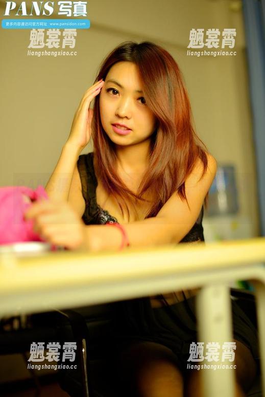 PANS摄影 - 美图总让人想多，糖糖的婚纱怎么办？