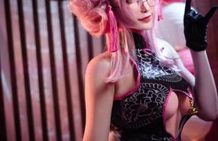 Sakiiii翎柒的白衬衫合集，高清得像能穿出来一样！