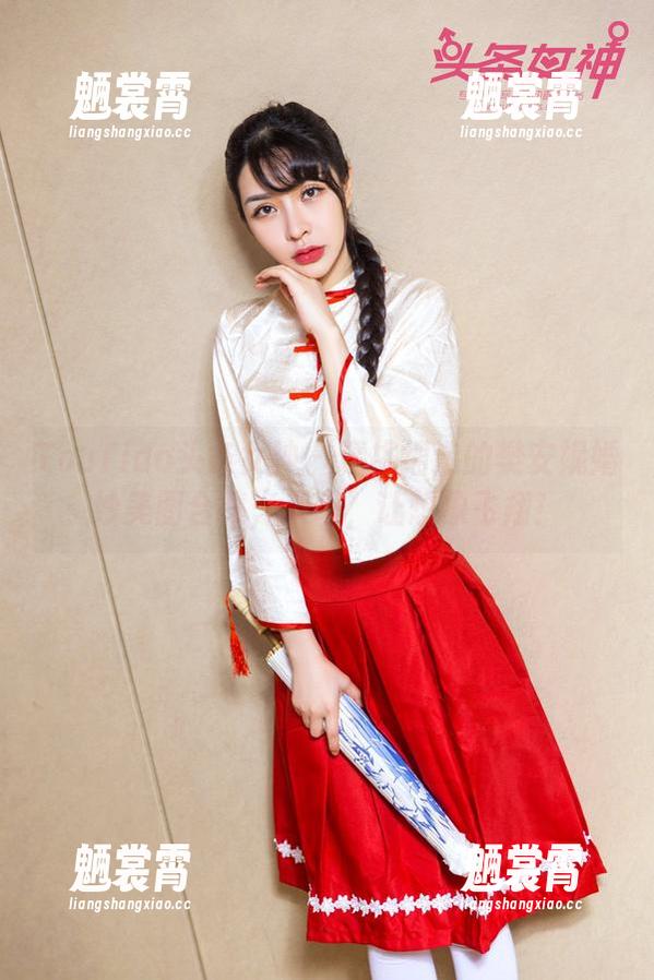 TouTiao头条女神 - 精挑细选的樊安妮婚纱美图合集，来吧，让想象飞翔！
