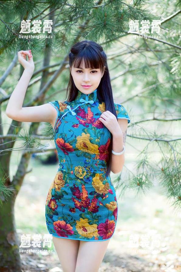 TuiGirl推女郎 - 赵梦洁的全套自拍：拍出来的都是美，原图可别太吓人哦！