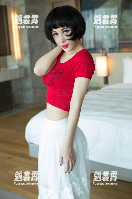 UGirls尤果网 - 更新出炉，乔依琳的死库水，这简直是视觉的致命吸引！