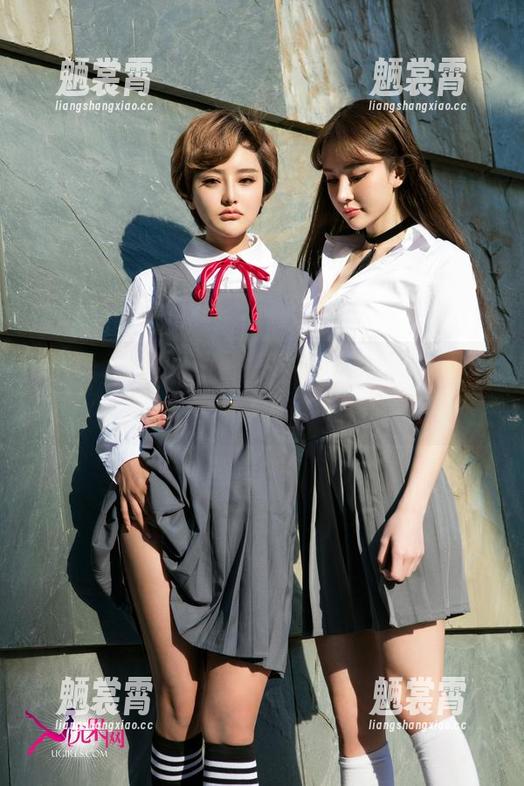 UGirls尤果网 - 好吧，李思宁的棉袜资源，又好看又让人眼前一亮！