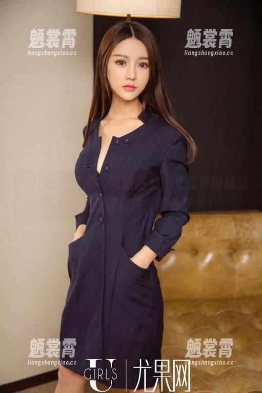 UGirls尤果网 - 高清图里，艾霓莎的棉袜亮点总是悠然自得，静待赞美！