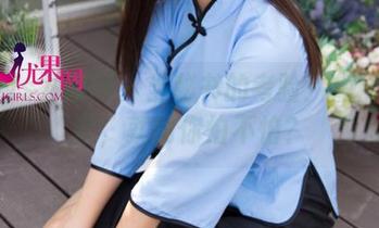 UGirls尤果网 – 当秘书的考验：黛斯羽全套，就问你怕不怕？