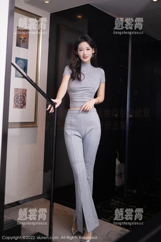 Xiuren秀人网 - 可可芝无意间引发的双人迷局，图片里隐藏着什么呢？