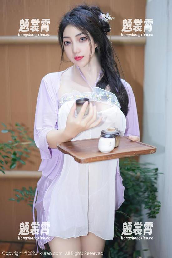 Xiuren秀人网 - 到底是谁说史雨姐姐太可爱了，她的美图根本不止这些呀！