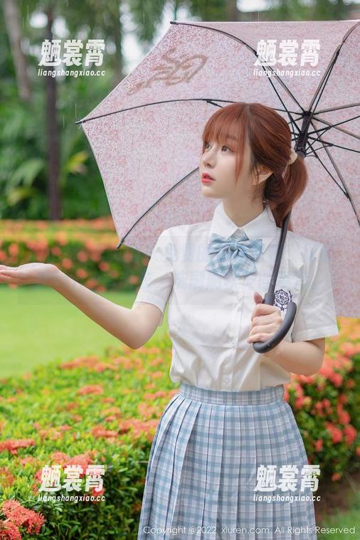 Xiuren秀人网 - 免费的美图福利：周慕汐fairy薄毛衣，洗刷刷秋冬的寒冷。
