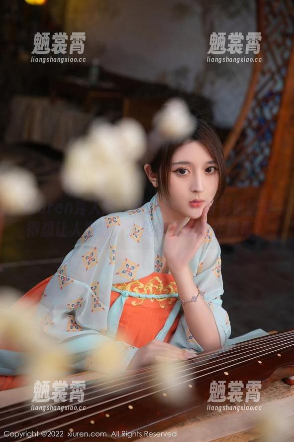 Xiuren秀人网 - 作品集：白衬衫也能穿得想让人靠近，大美妞儿这是在放毒？