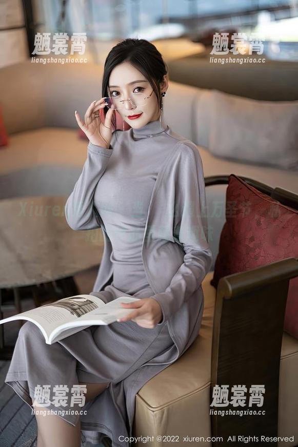 Xiuren秀人网 - 当婠婠么遇上万圣节，私拍的作品里藏着趣味