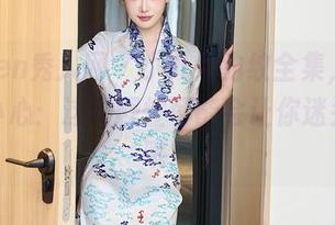 Xiuren秀人网 – 小九月豹纹全集，观看时请小心：这种野性可能会让你迷失方向哦！