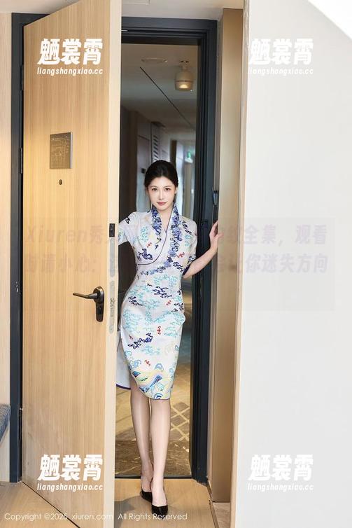 Xiuren秀人网 - 小九月豹纹全集，观看时请小心：这种野性可能会让你迷失方向哦！
