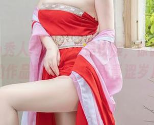 Xiuren秀人网 – 不只是校服，徐微微mia的作品带你回到那段青涩岁月