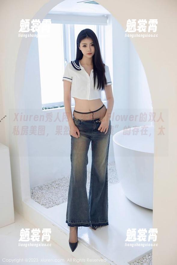 Xiuren秀人网 - 朱可儿Flower的双人私房美图，果然是个“来揍”的存在，太好看了！