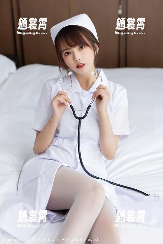 Xiuren秀人网 - 林乐一黑丝，作品集：看得我都想开一间黑丝主题咖啡馆了！