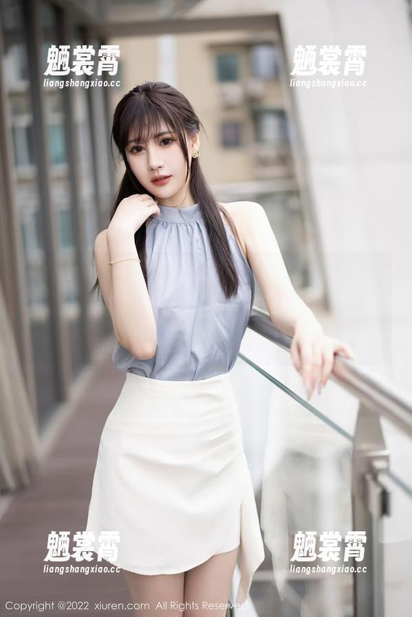 Xiuren秀人网 - 说到林子欣freya双人写真，果然是气质与美感共存，果然只想说“Wow”。