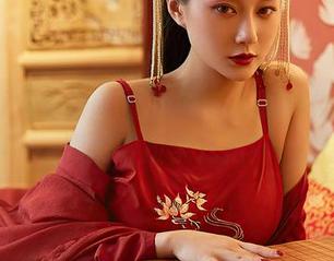 YouMi尤蜜荟 – 看我的‘万能体操服’—跟费若拉学几招！