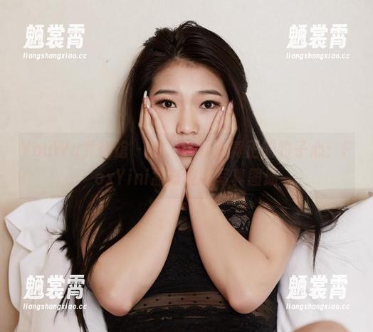 YouWu尤物馆 - 看，这才是真正的豹子心：FoxYini孟狐狸的写真图册
