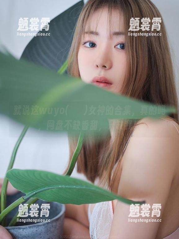 就说这wuyo(우요)女神的合集，真的吗，网盘不缺香甜，只缺我！