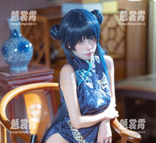 高叉女仆在线，三无人型，上演定制图集，欢迎细品每一丝幽默！