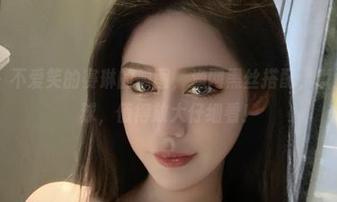 微密圈 – 不爱笑的赛琳的原图，渔网黑丝搭配，瞬间吸引眼球，值得放大仔细看！