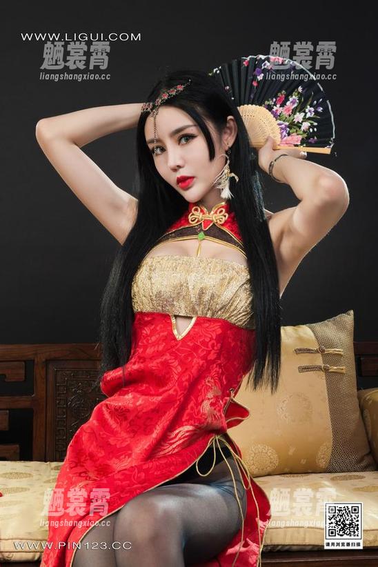 丽柜-心心 丽柜 - 原图在此,心心气息四溢的野外柑丝,果然不一般。