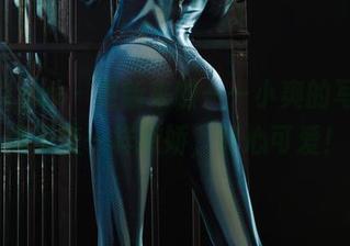 丽柜ligui – 更新来啦——小爽的写真，像天使一样撒娇，真心可爱！