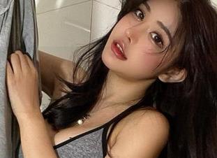 微密圈 – 谁能抵挡这双马尾的诱惑？快来下载于芷晴的图片，备好小心心！