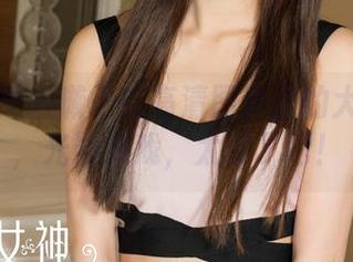 克拉女神 – 璇子在高清图库里的大模棚拍，光影游戏，太赞了吧！