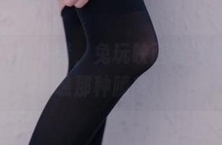 短裙与白丝交错，兔玩映画写真集快来瞧瞧那种臆想！