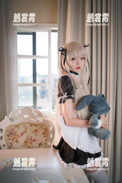 兔玩映画合集：看，体操服少女就这样迷倒众生！