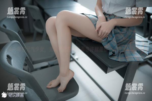 不一样的元气少女，兔玩映画在线写真也许就是你一直在找的那种！