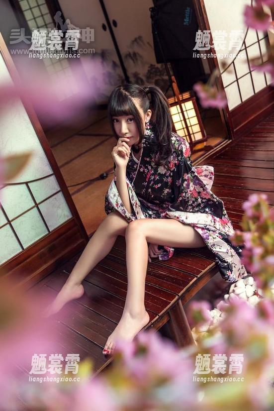 头条女神 - 杨曼妮的一次运动冒险，高清图册来啦！