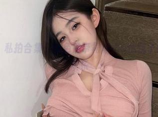 微密圈 – 私拍合集，粉色吊带裙和小u优优子的日常小欢乐